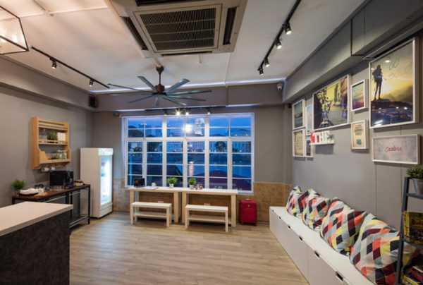 BEAT. Capsule Hostel @ Boat Quay - Image 2