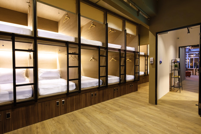 BEAT. Capsule Hostel @ Boat Quay - Image 3