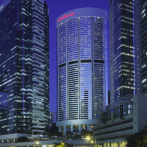 Conrad Hong Kong