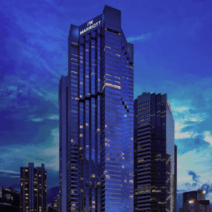 JW Marriott Hotel Hong Kong
