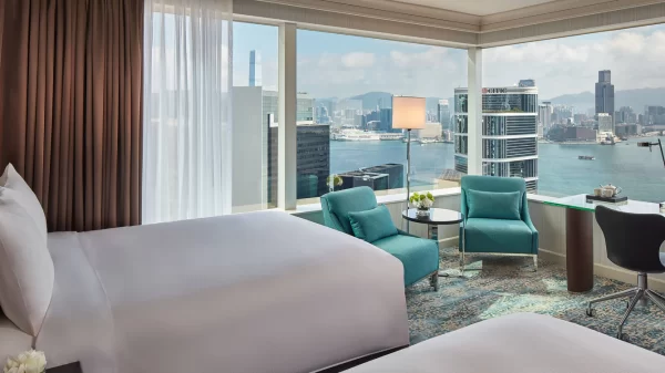 JW Marriott Hotel Hong Kong - Image 3