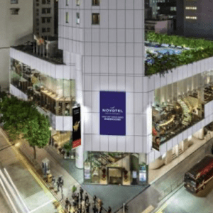 Novotel Century Hong Kong