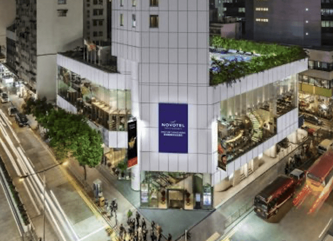 Novotel Century Hong Kong