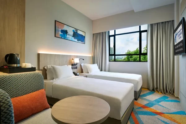 Holiday Inn Express & Suites Singapore Novena - Image 2