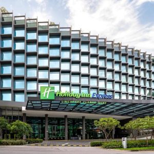 Holiday Inn Express Clarke Quay