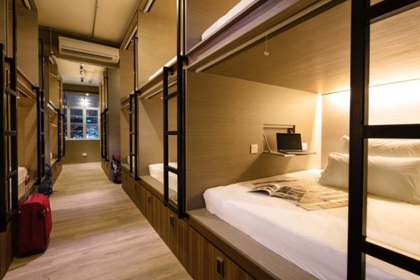 BEAT. Capsule Hostel @ Boat Quay - Image 5
