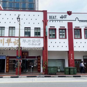 BEAT. Arts Hostel @ Chinatown