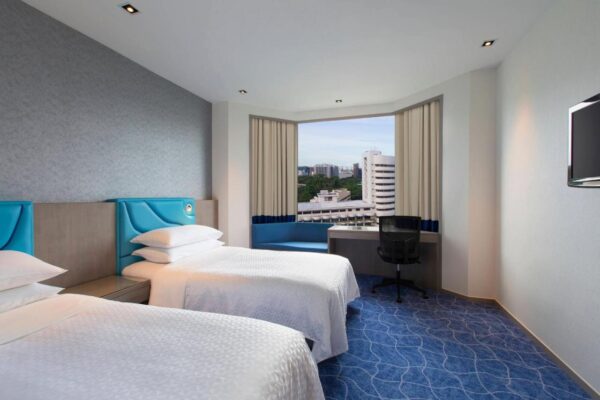Four Points by Sheraton Singapore, Riverview - Image 2