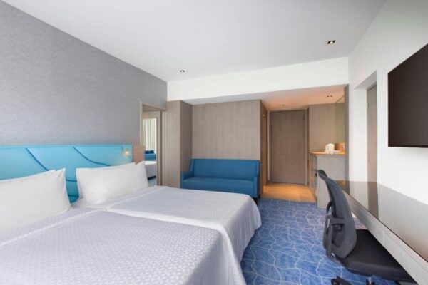 Four Points by Sheraton Singapore, Riverview - Image 3