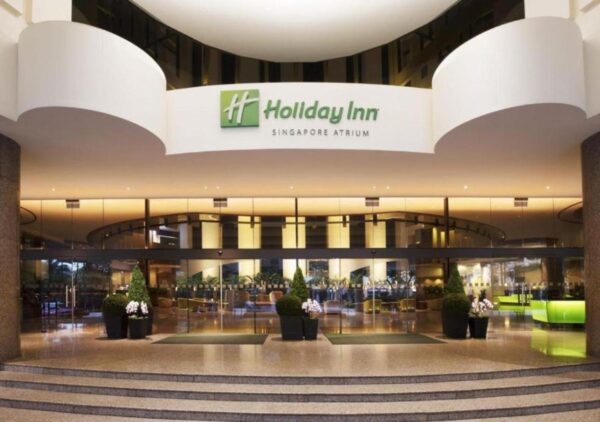 Holiday Inn Singapore Atrium - Image 4