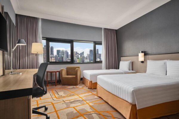 Holiday Inn Singapore Atrium - Image 2
