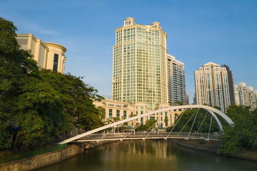 Grand Copthorne Waterfront Hotel