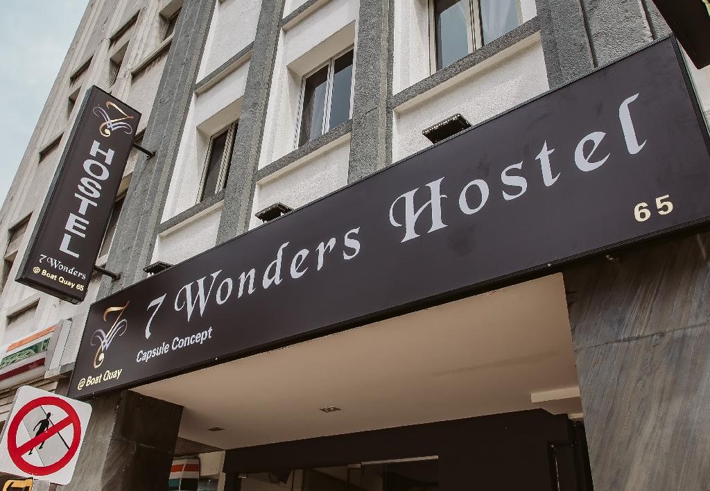 7 Wonders Hostel @ Boat Quay