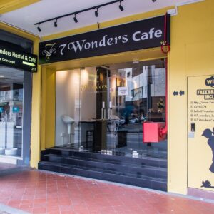 7 Wonders Hostel @ Jalan Besar