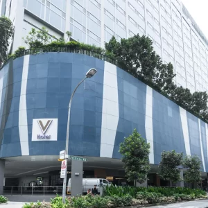 V Hotel Lavender