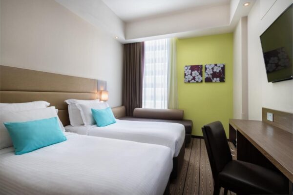 Hotel Traveltine - Image 4