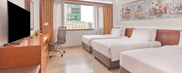 Village Hotel Bugis - Image 4