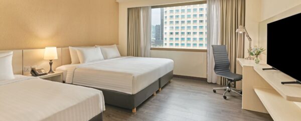 Village Hotel Bugis - Image 5