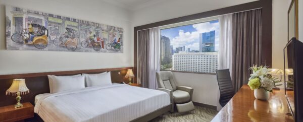 Village Hotel Bugis - Image 7