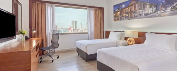 Village Hotel Bugis - Image 8