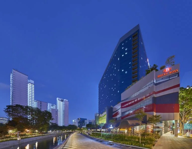 Hotel Boss