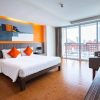 Hotel J Pattaya - DELUXE CITY VIEW - Image 4